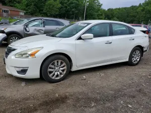 Nissan Altima 2.5L 4 2013