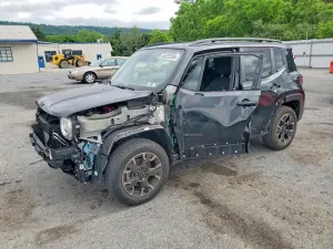 Jeep Renegade 1.3L 4 2023
