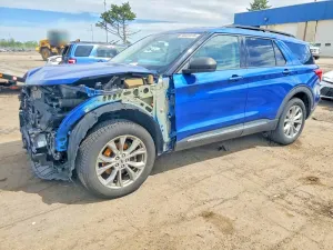 Ford Explorer 2.3L 4 2021