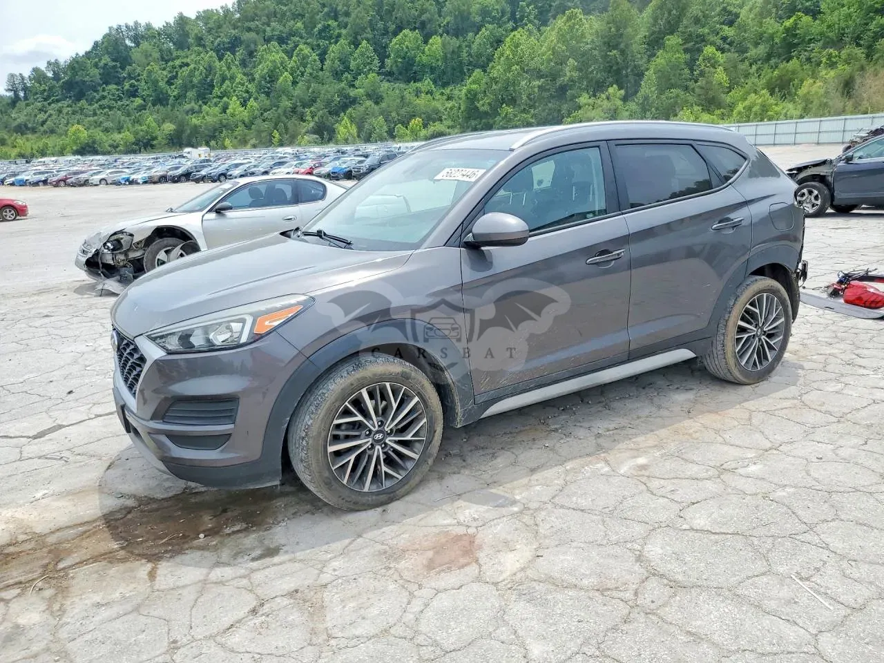 Hyundai Tucson 2.4L 4 2020