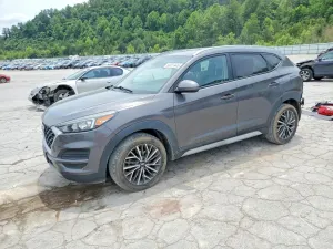 Hyundai Tucson 2.4L 4 2020