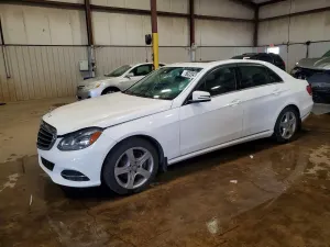 Mercedes-Benz E 3.5L 6 2016