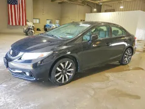 Honda Civic 1.8L 4 2015