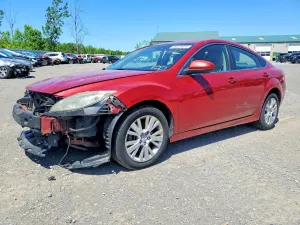Mazda 6 2.5L 4 2010