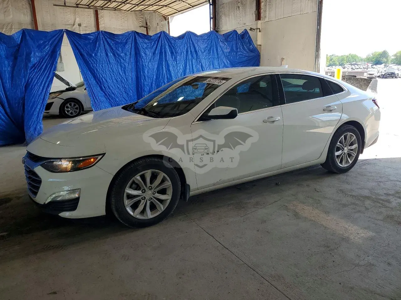 Chevrolet Malibu 1.5L 4 2022