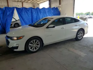 Chevrolet Malibu 1.5L 4 2022