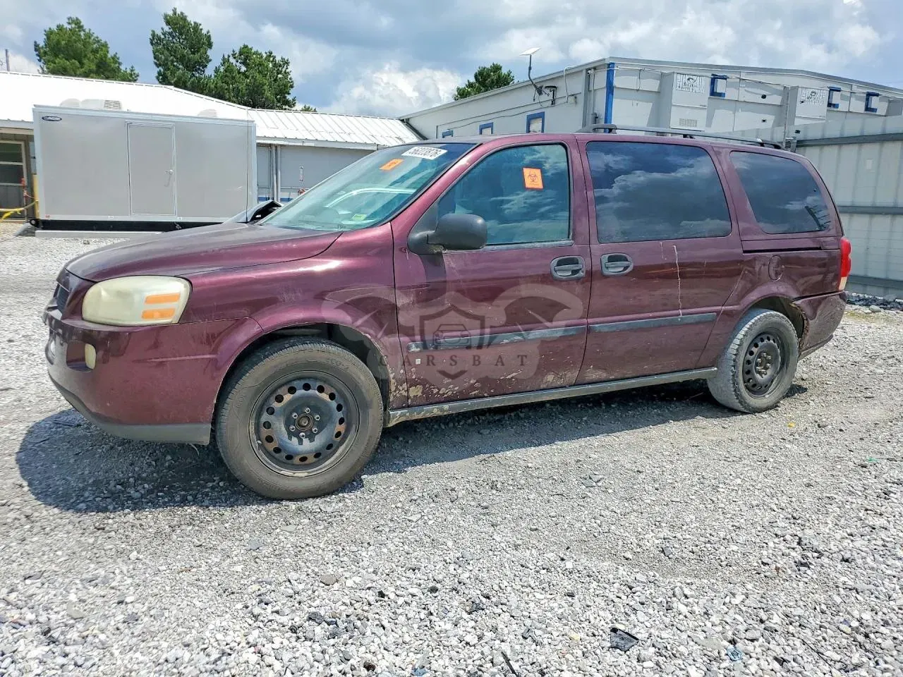 Chevrolet Uplander 3.5L 6 2006