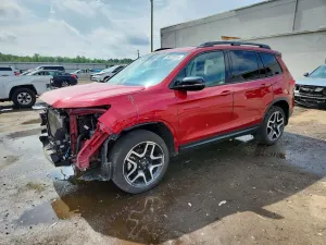 Honda Passport 3.5L 6 2022
