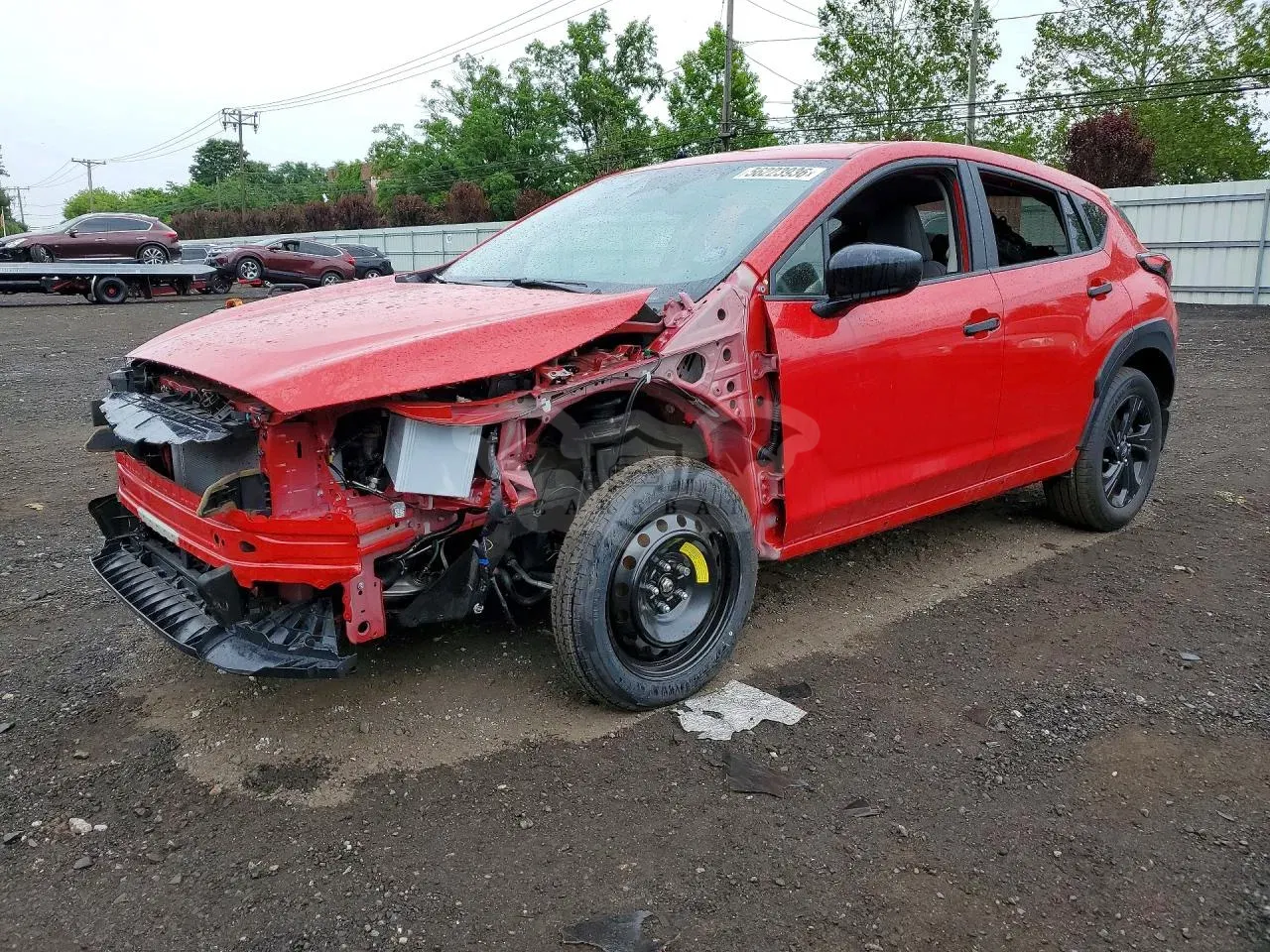 Subaru Crosstrek 2.0L 4 2024