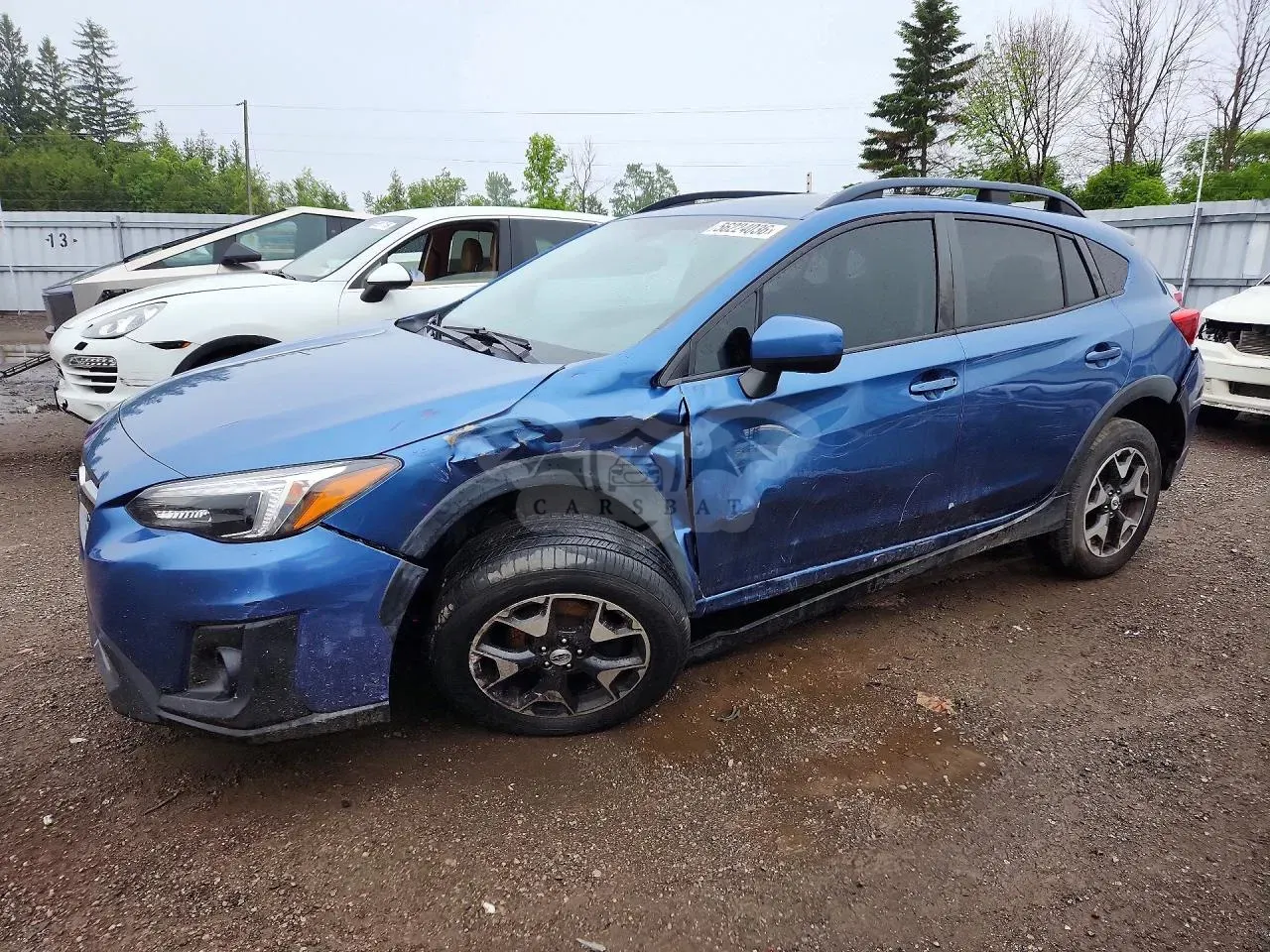 Subaru Crosstrek 2.0L 4 2018