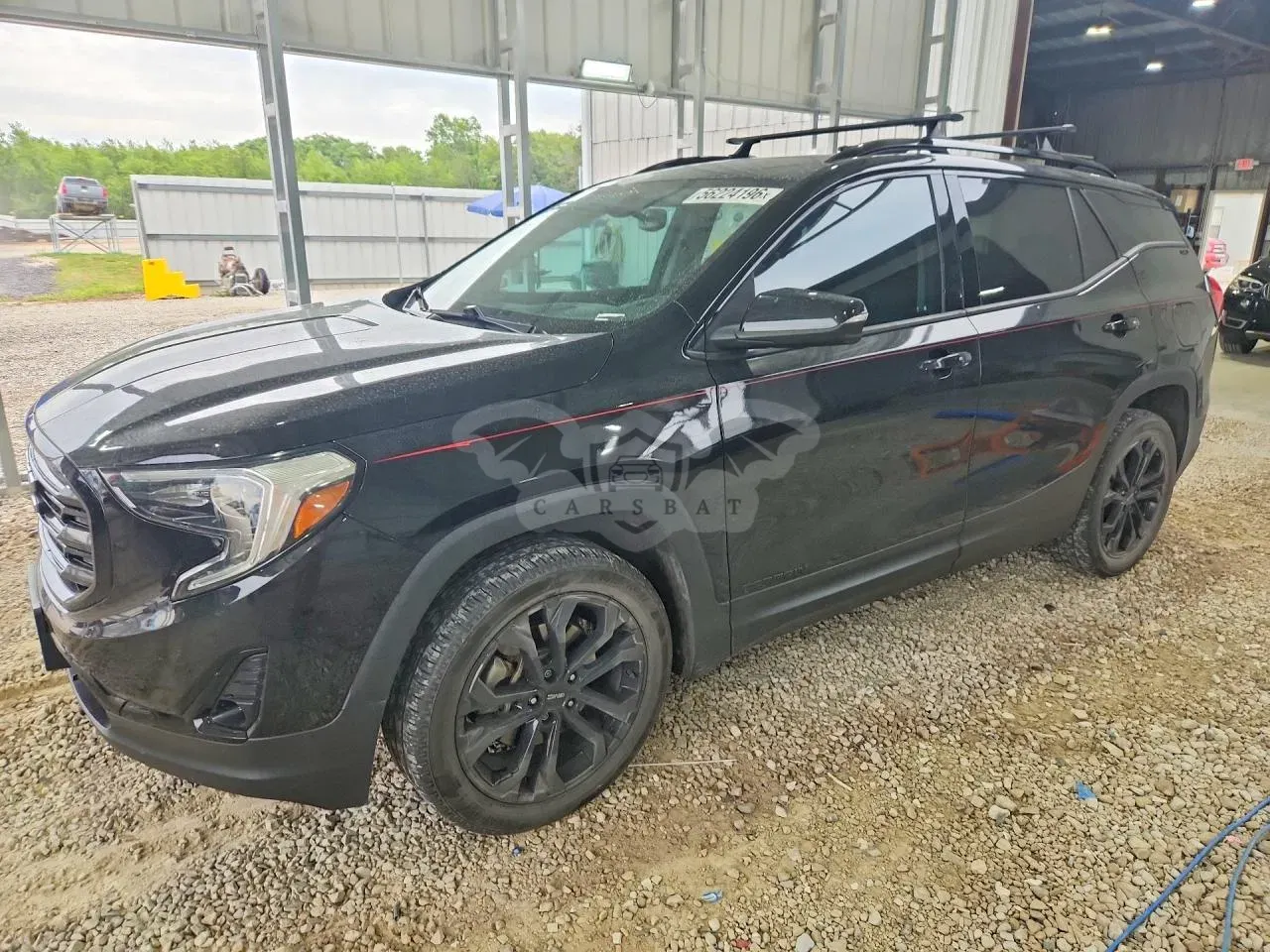 GMC Terrain 2.0L 4 2019