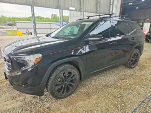 GMC Terrain 2.0L 4 2019