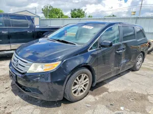 Honda Odyssey 3.5L 6 2012