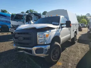 Ford F-350 6.2L 8 2016