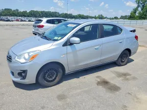 Mitsubishi Mirage 1.2L 3 2019