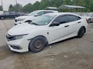 Honda Civic 2.0L 4 2020