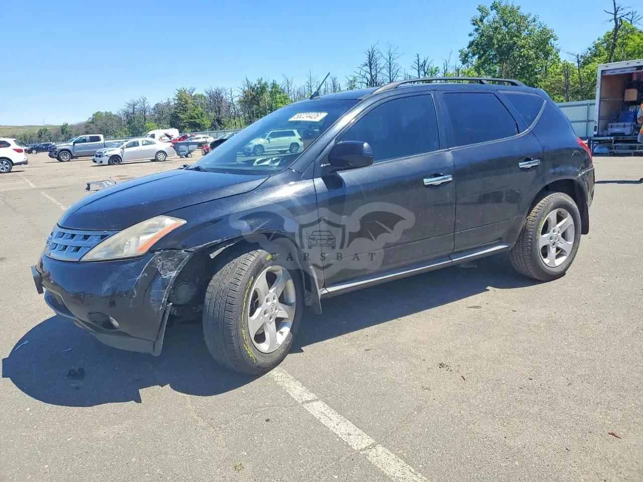 Nissan Murano 3.5L 6 2003
