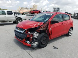 Chevrolet Spark LS 1.4L 4 2020