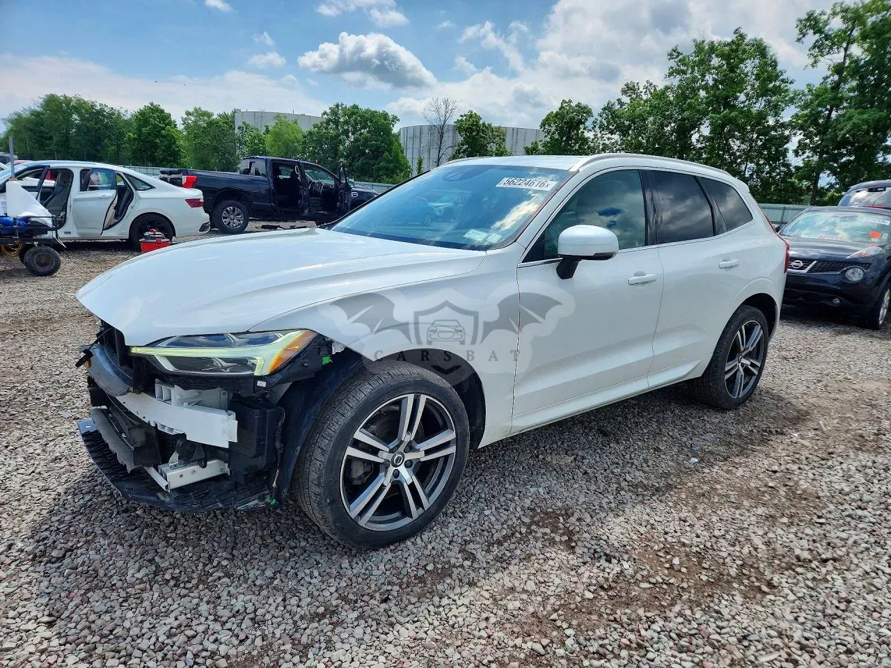 Volvo XC60 2.0L 4 2019