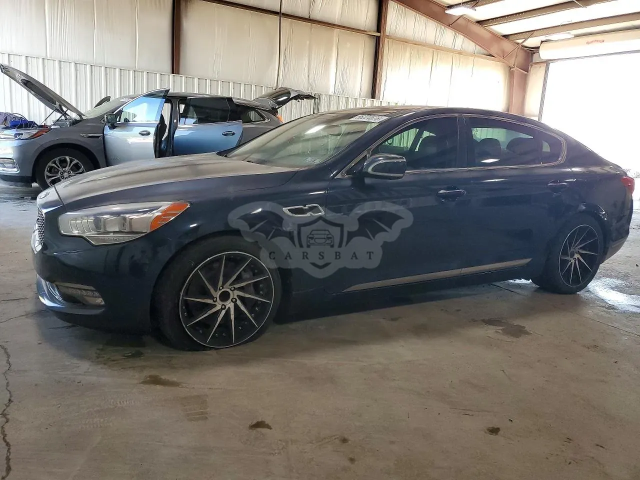Kia K900 (K9) 5.0L 8 2015