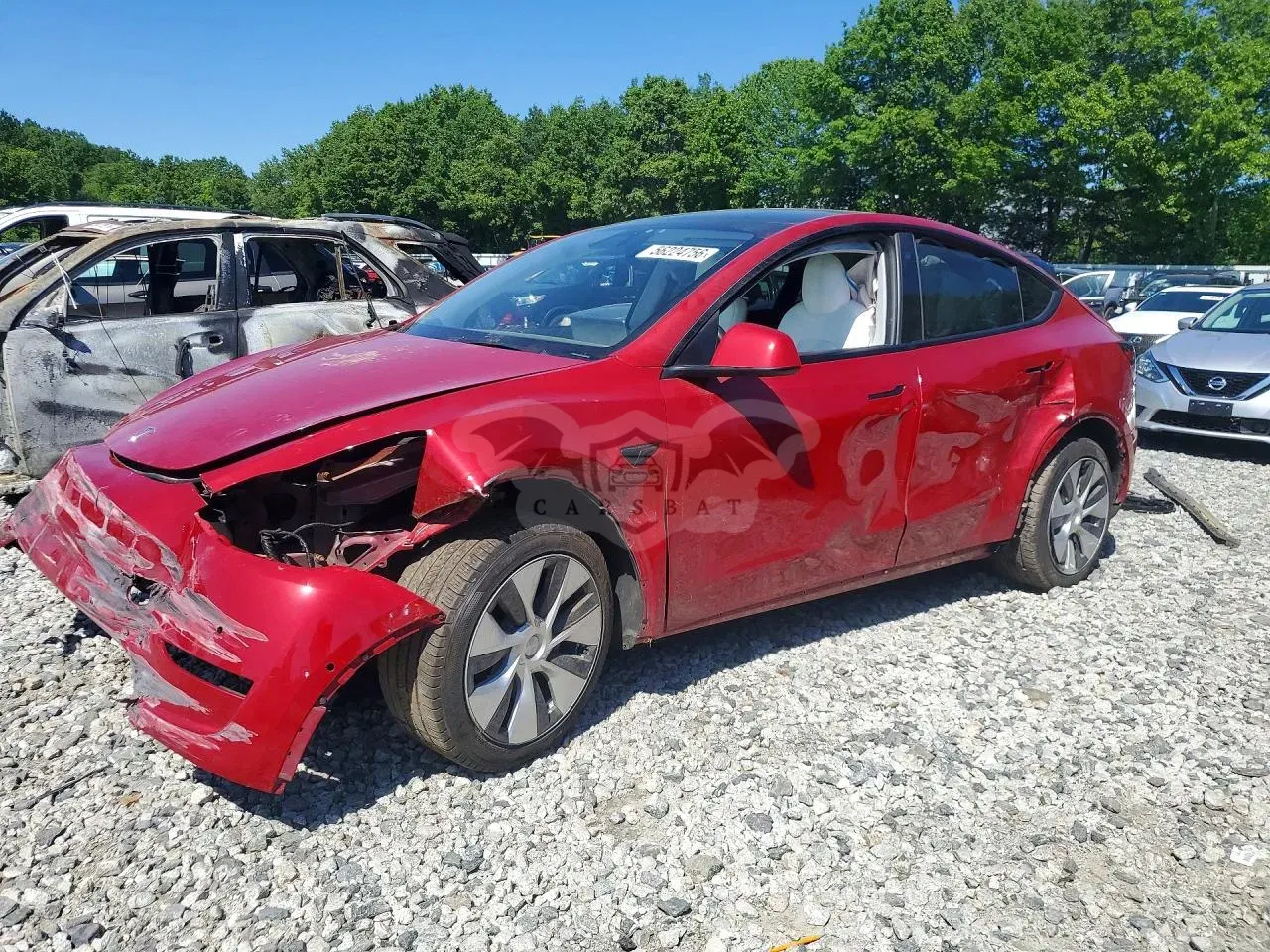 Tesla Model Y 2022