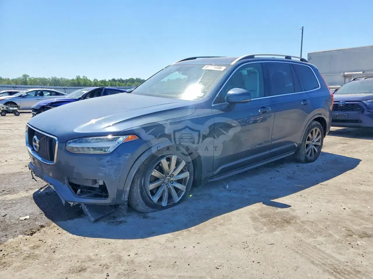 Volvo XC90 2.0L 4 2019