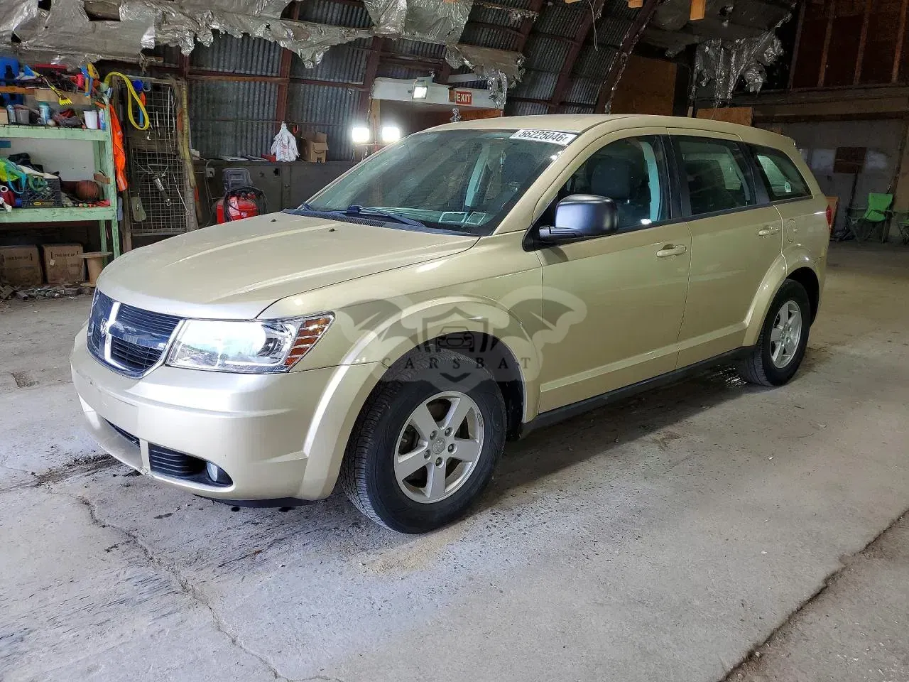 Dodge Journey 2.4L 4 2010