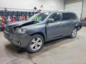 Toyota Highlander 3.5L 6 2009