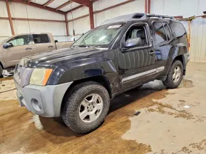 Nissan Xterra 4.0L 6 2005