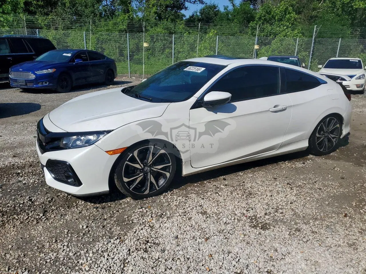 Honda Civic 1.5L 4 2019
