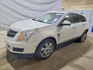Cadillac SRX 3.6L 6 2012