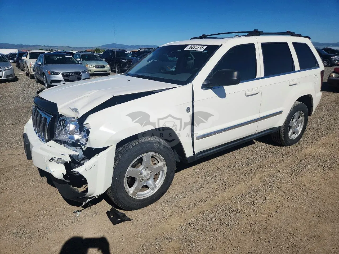 Jeep Grand Cherokee 5.7L 8 2007