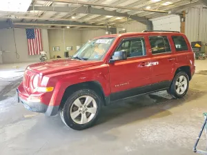 Jeep Patriot 2.4L 4 2013
