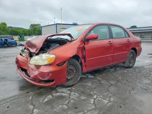 Toyota Corolla 1.8L 4 2005