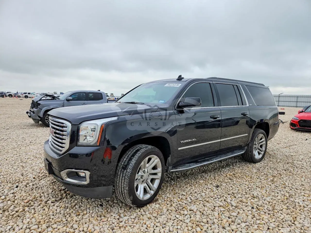 GMC Yukon 5.3L 8 2018