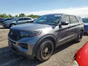 Ford Explorer 3.3L 6 2021