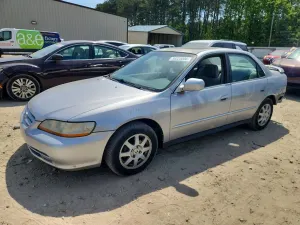 Honda Accord 2.3L 4 2002