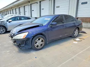Honda Accord 2.4L 4 2006