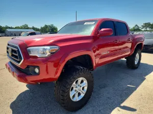Toyota Tacoma 3.5L 6 2021