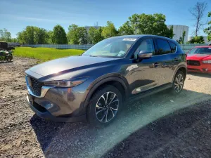 Mazda CX-5 2.5L 4 2022