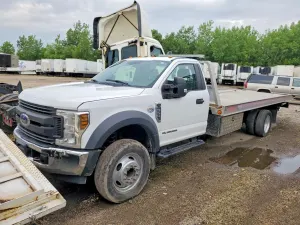 Ford F550 6.7L 8 2019
