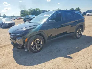 Hyundai Tucson 2.5L 4 2026