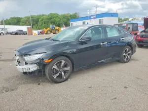 Honda Civic 1.5L 4 2016