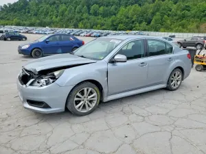 Subaru Legacy 2.5L 4 2014