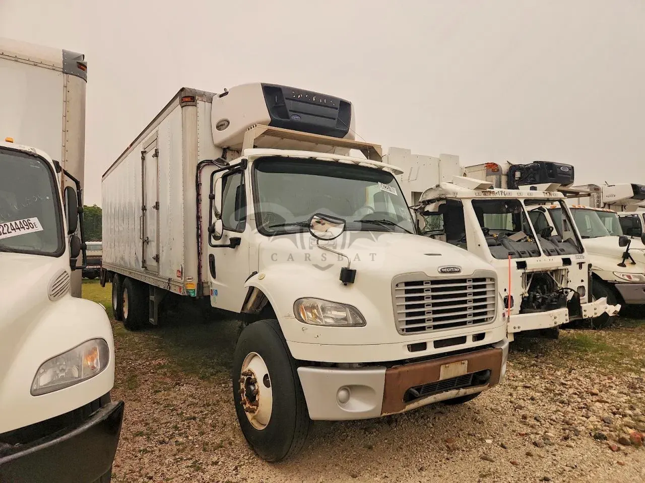 Freightliner Business Class M2 2014