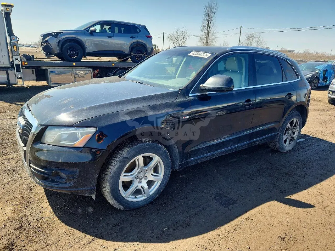 Audi Q5 2.0L 4 2011