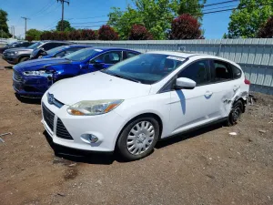 Ford Focus 2.0L 4 2012