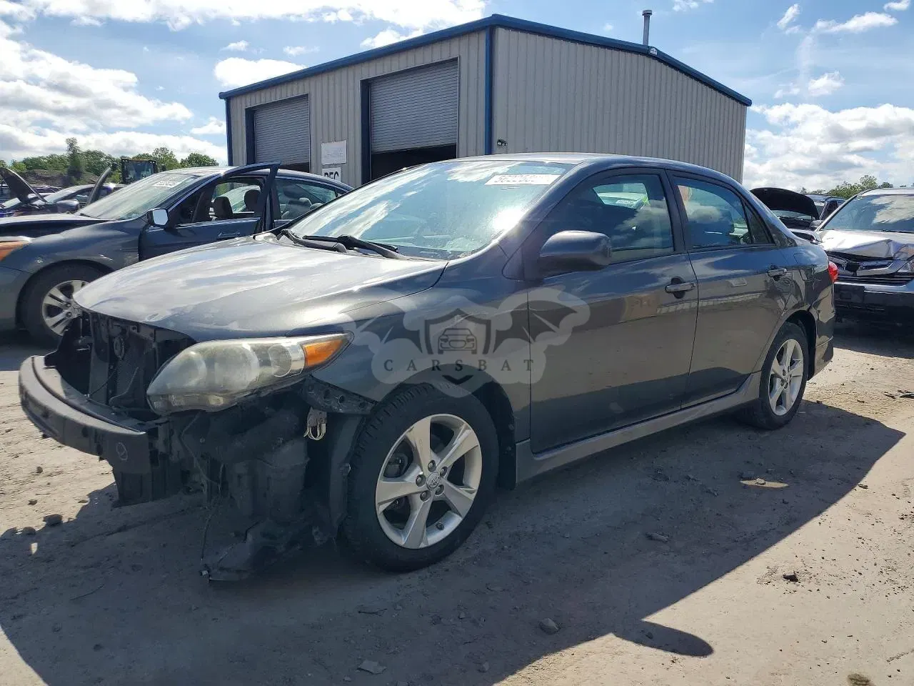 Toyota Corolla 1.8L 4 2011