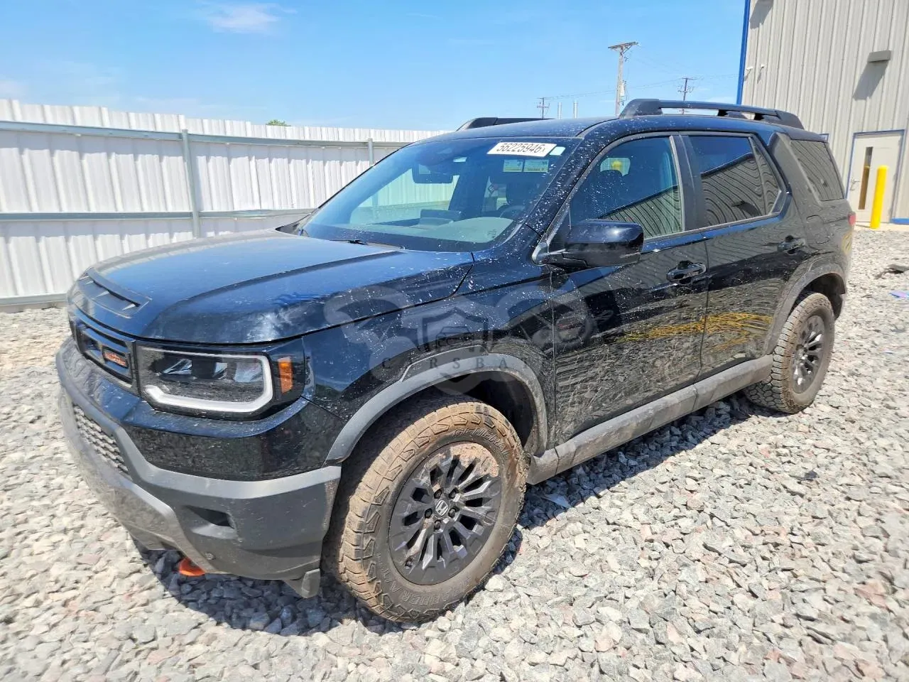 Honda Passport 3.5L 6 2026