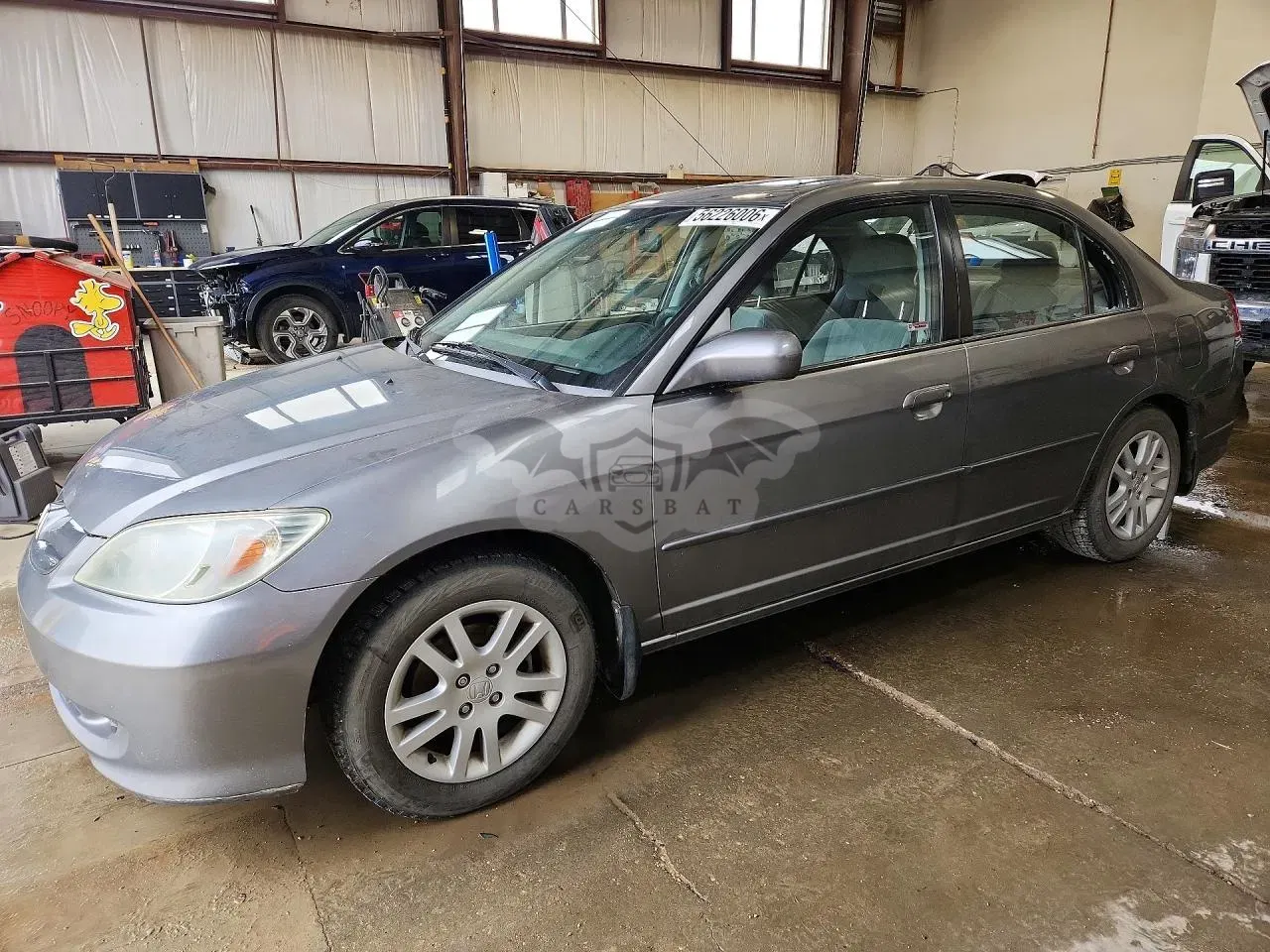 Honda Civic 1.7L 4 2005